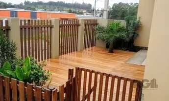 Imagem 4: Casa dois dormitórios em São Leopoldo, Bairro Boa Vista, três vagas