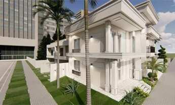 Imagem 6: Sobrado alto padrão em condomínio à venda em Cascavel/PR - FAG - Cond. Paysage Felicitá