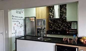 Imagem 7: Apartamento com 2 dormitórios à venda, 93 m² por R$ 851.000,00 - Vila Baeta Neves - São Be