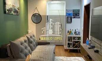 Imagem 3: Apartamento à venda no Sacomã com 2 quartos(1suíte) e 1 vaga