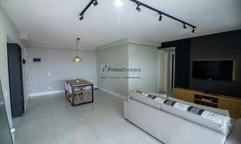 Imagem 5: APTO C/ VARANDA GOURMET/COZ.AMERICANA, C/87M², 2 DORMS(1SUÍTE), 2 SALAS, 2 WC, 2 VG, LAZER