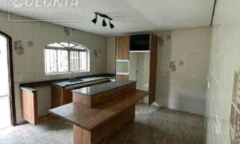 Imagem 2: Santo André - Casa Padrão - Vila Valparaíso