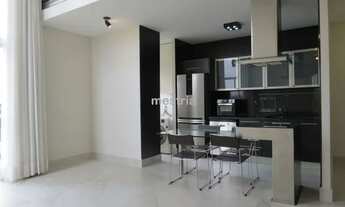 Imagem 4: Apartamento duplex, todo reformado! 90 m2 com 2 vagas! Bosque Privativo!