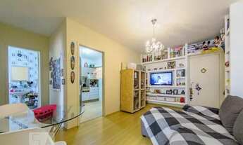 Imagem: Apartamento para Aluguel - Centro, 1 Quarto