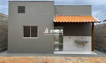 Imagem 7: Linda casa novíssima a venda no Jardim Espanha