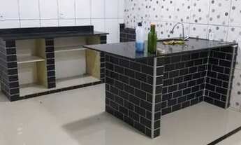 Imagem 6: Casa 2 Quartos toda porcelanato