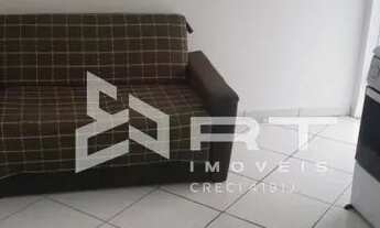 Imagem 6: Apartamento 1 dormitório Semi-mobiliado a venda Velha Central