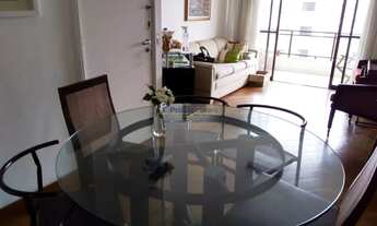 Imagem 4: Moema Indios 3 dormitorios com suite 2 vagas e lazer total