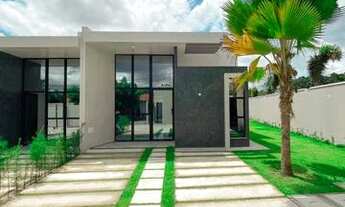 Imagem 4: Casa de condomínio para venda possui 110 metros quadrados com 3 quartos em Centro - Eusébi