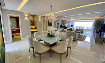 Imagem: LUXO E SOFISTICAÇÃO EM APTO DE ALTO PADRÃO