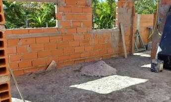 Imagem 2: Pontal casa em construção