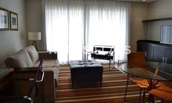 Imagem 2: Flat para locação em Pinheiros - Edifício Capote Valente - Cód. APC05252