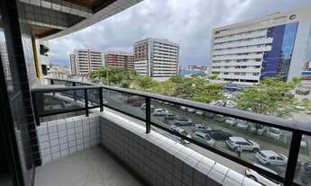 Imagem 4: Lazuli Apartamento para venda tem 73 metros quadrados com 3 quartos em Jatiúca - Maceió