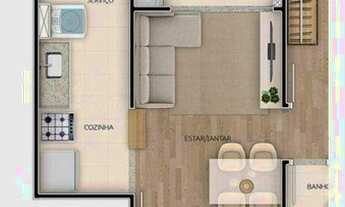 Imagem 5: La Sicília apartamento para venda na Gleba Palhano em Londrina