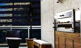 Imagem 7: Apartamento Duplex com 3 dormitórios à venda, 165 m² por R$ 3.380.000 - Brooklin - São Pau