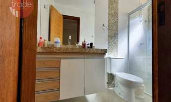 Imagem 6: Apartamento com 3 dormitórios à venda, 100 m² por R$ 420.000,00 - Vila Tibério - Ribeirão