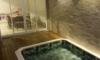 Imagem 6: Sobrado com 3 dormitórios à venda, 200 m² por R$ 800.000,00 - Condomínio The Village - Ara