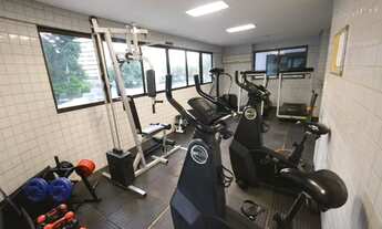 Imagem 4: Apartamento para venda tem 70 m2 com 3 quartos em Casa Amarela - Recife - PE