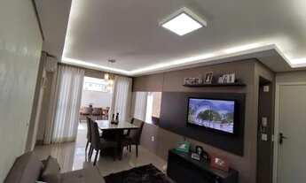 Imagem: Área privativa com 3 quartos, 2 vagas