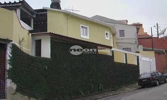 Imagem: SANTO ANDRé - Casa Padrão - Parque das