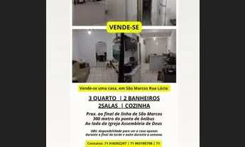 Imagem 2: Vende-se uma casa em São Marcos