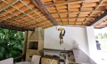 Imagem 5: Casa duplex, 650 m2, 4/4, 3 suítes, 8 vagas, COND. Encontro das Águas, Lauro de Freitas