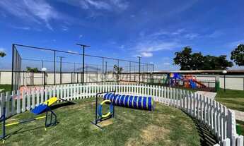 Imagem 7: Apartamento com 2 dormitórios para alugar, 41 m² por R$ 1.300,05/mês - Residencial Sollare