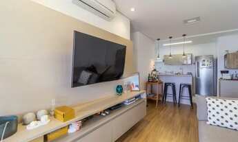 Imagem 3: APARTAMENTO NO BROOKLIN COM 66m² Apartamento com 2 Quarto(s) e 2 banheiro(s) à Venda, 66