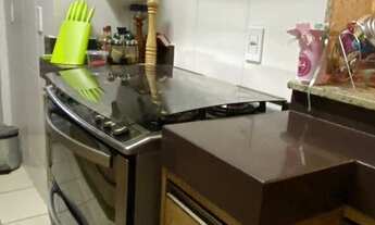 Imagem 6: Área privativa no Bairro Jardim Atlântico em Brelo Horizonte