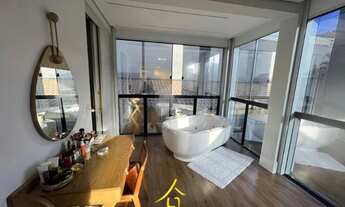 Imagem 5: Sobrado com 5 dormitórios à venda, 519 m² - Residencial Melville - Santana de Parna