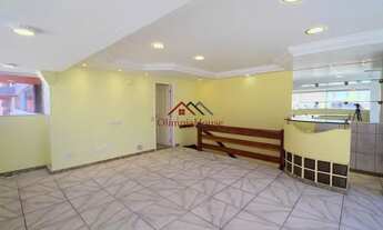 Imagem 5: Cobertura Locação Pinheiros 195 m² 3 Dormitórios