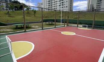 Imagem 4: Dois quartos em com Varanda em Brotas