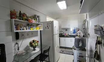 Imagem 5: Afrodithe Garden, 94m2, 3 quartos sendo 1 suíte, 2vg, nascente andar alto!!!