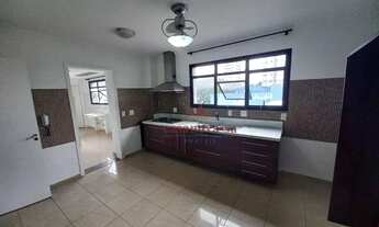 Imagem 7: Apartamento com 3 dormitórios para alugar, 140 m² por R$ 4.456,05/mês - Jardim - Santo And