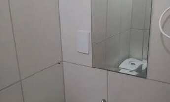 Imagem 5: Apartamento com 1 dormitório para alugar, 41 m² por R$ 1.500,00/mês - Canto do Forte - Pra