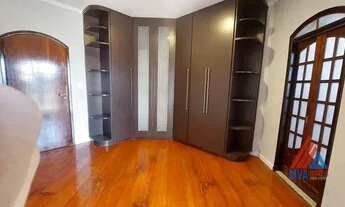 Imagem 3: Sobrado com 3 dormitórios para alugar, 210 m² por R$ 3.400,00/mês - Vila Rosália - Guarulh