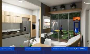 Imagem: 042/Lançamento de cond. De casa duplex