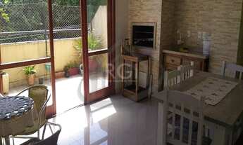 Imagem 3: Cobertura para Venda - 99.48m², 3 dormitórios, 2 vagas - Santa Tereza