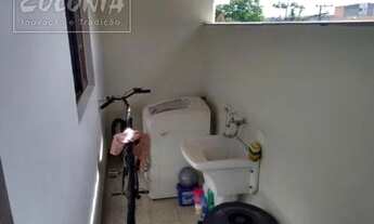 Imagem 6: Santo André - Casa Padrão - Camilópolis