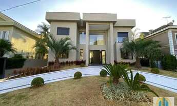 Imagem 3: Casa à venda no bairro Residencial Tres (Alphaville) Santana de Parnaíba/SP