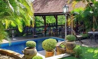 Imagem 2: Casa - Jardim Botânico (Sousas) - Campinas