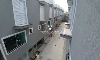 Imagem 5: SOBRADO NOVO EM CONDOMINIO FECHADO PARA A VENDA NO BAIRRO PENHA DE FRANÇA, 2 DORMS, 2 SUÍT