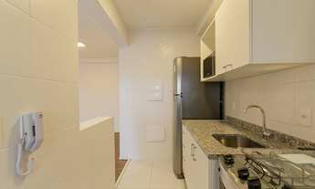 Imagem 3: Apartamento para aluguel tem 50 metros quadrados com 2 quartos