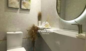 Imagem 5: Apartamento com 3 dormitórios à venda, 119 m² por R$ 1.195.100,00 - Centro - Santo André/S