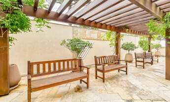 Imagem 5: Apartamento Elegance Condominium a venda com 266m2 com 4 quartos no Mossunguê - Curitiba