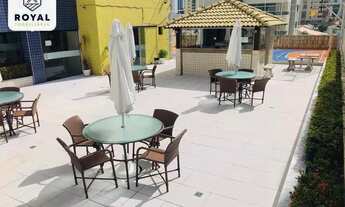 Imagem 5: Apartamento para aluguel 3 quartos 1 suíte 2 banheiros 1 vaga Manaíra João Pessoa