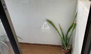 Imagem 5: Excelente apartamento de dois quartos, situado próximo ao Instituto de Educação, na Tijuca