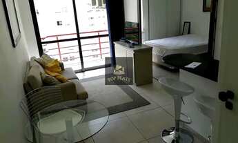 Imagem 4: Flat disponível em Moema