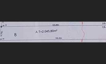 Imagem 4: Chácara à venda, 2045 m² por R$ 450.000,00 - Cardeal - Elias Fausto/SP