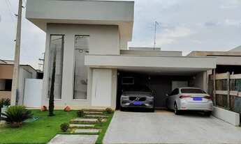 Imagem 2: Casa em Condomínio para Venda em Jaguariúna, Vila Jorge Zambon, 3 dormitórios, 1 suíte, 3